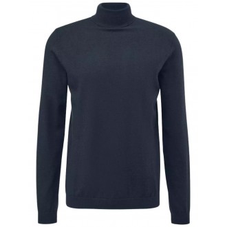 S.Oliver Μακρυμάνικο Ζιβάγκο  2172411 - 5884 blue