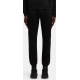 Reebok Παντελόνι Φόρμας με Λάστιχο Μαύρο 100240231 - black Reebok Παντελόνι Φόρμας με Λάστιχο Μαύρο 100240231 - black