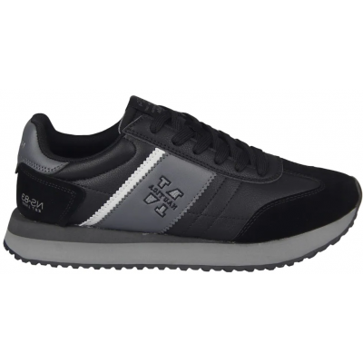 Nautica Ανδρικά Sneakers Ntm525h00 Core 05 Black Nautica Ανδρικά Sneakers Ntm525h00 Core 05 Black