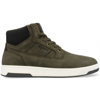 Wrangler Ανδρικά Μποτάκια Casual  Denver Men Mid 20253018.99R Tarmac