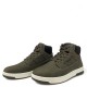Wrangler Ανδρικά Μποτάκια Casual  Denver Men Mid 20253018.99R Tarmac