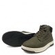 Wrangler Ανδρικά Μποτάκια Casual  Denver Men Mid 20253018.99R Tarmac