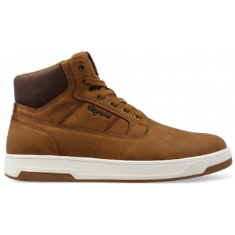 Wrangler Μποτάκια Denver Men Mid 20253018.37B Almond