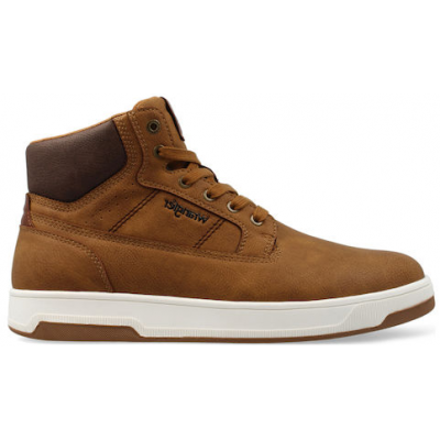 Wrangler Μποτάκια Denver Men Mid 20253018.37B Almond Wrangler Μποτάκια Denver Men Mid 20253018.37B Almond