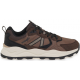 Wrangler SNEAKERS 20253026.34b - chestnut- Καφέ Καφέ Wrangler SNEAKERS 20253026.34b - chestnut- Καφέ Καφέ