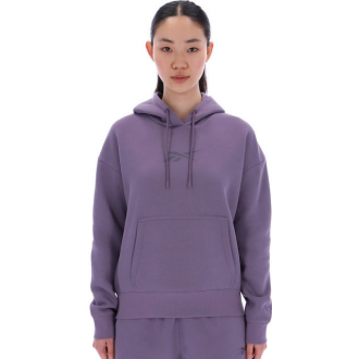 Reebok Women's Sweatshirt 100241278 - purple fusion