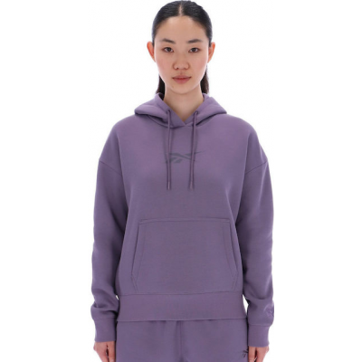 Reebok Women's Sweatshirt 100241278 - purple fusion Reebok Women's Sweatshirt 100241278 - purple fusion