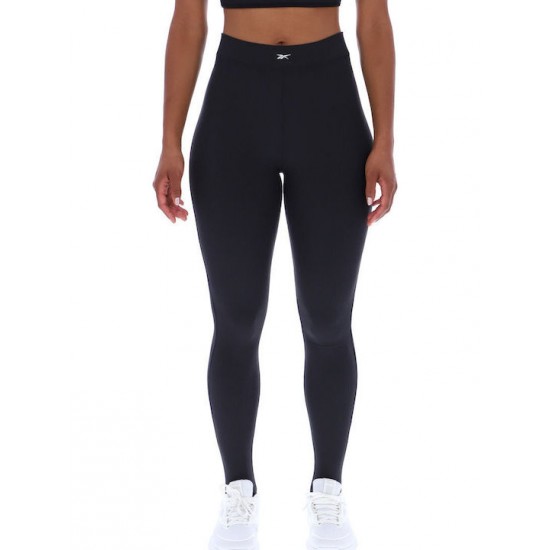Reebok Training Γυναικείο Κολάν 100243248 - black Reebok Training Γυναικείο Κολάν 100243248 - black
