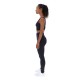 Reebok Training Γυναικείο Κολάν 100243248 - black Reebok Training Γυναικείο Κολάν 100243248 - black