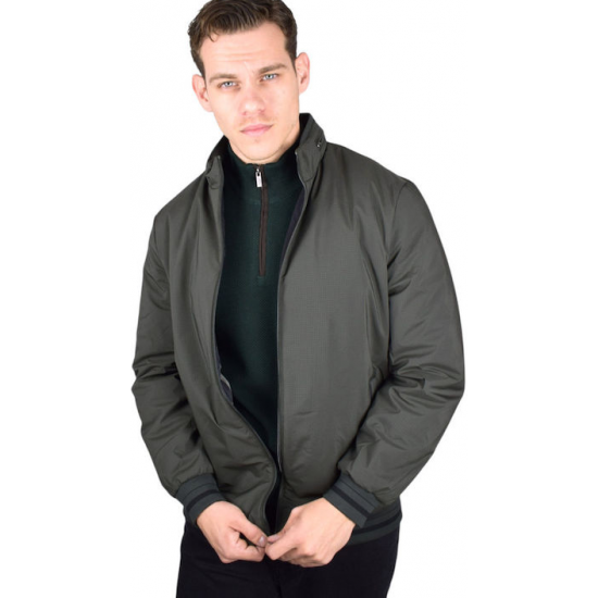 Lexton Μπουφάν Bomber Χ και 04.36 paul- khaki Lexton Μπουφάν Bomber Χ και 04.36 paul- khaki