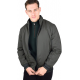 Lexton Μπουφάν Bomber Χ και 04.36 paul- khaki Lexton Μπουφάν Bomber Χ και 04.36 paul- khaki
