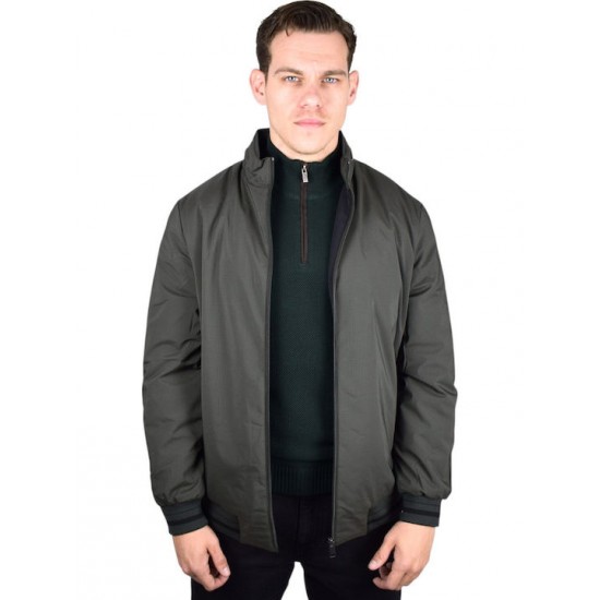 Lexton Μπουφάν Bomber Χ και 04.36 paul- khaki Lexton Μπουφάν Bomber Χ και 04.36 paul- khaki