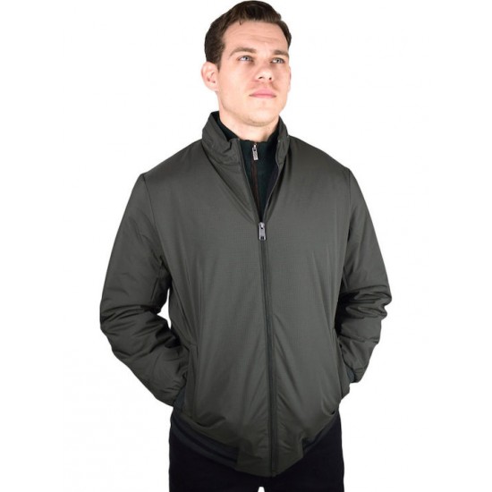 Lexton Μπουφάν Bomber Χ και 04.36 paul- khaki Lexton Μπουφάν Bomber Χ και 04.36 paul- khaki