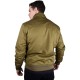 Lexton Μπουφάν Bomber Καμελ 04.36 suede bomber- brown Lexton Μπουφάν Bomber Καμελ 04.36 suede bomber- brown