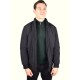 Lexton Μπουφάν Bomber Μαυρο 04.36 dylan- black Lexton Μπουφάν Bomber Μαυρο 04.36 dylan- black