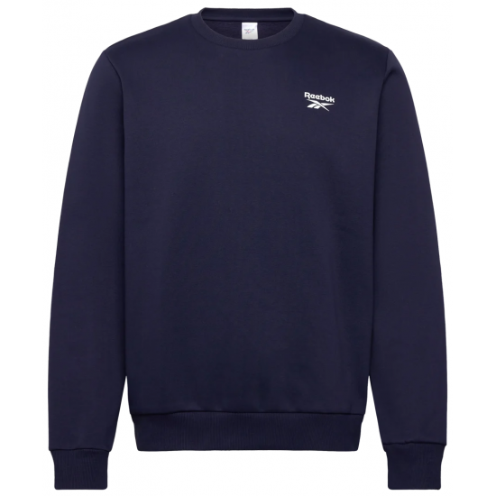 Reebok Ανδρικό Φούτερ 100240741 - vector navy Reebok Ανδρικό Φούτερ 100240741 - vector navy