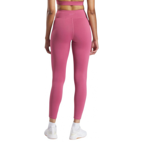 Reebok Γυναικείο κολάν Lux High-Rise Leggings 100249532 - studio pink Reebok Γυναικείο κολάν Lux High-Rise Leggings 100249532 - studio pink