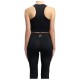 Reebok Identity Women's Crop Top Sleeveless Black 100241952 - black Reebok Identity Women's Crop Top Sleeveless Black 100241952 - black