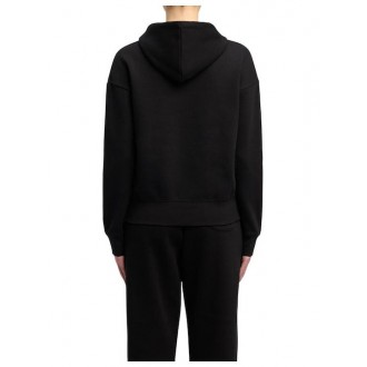 Reebok Logo Γυναικείο Φούτερ με Κουκούλα 100241279 black Reebok Logo Γυναικείο Φούτερ με Κουκούλα 100241279 black