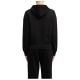 Reebok Logo Γυναικείο Φούτερ με Κουκούλα 100241279 black Reebok Logo Γυναικείο Φούτερ με Κουκούλα 100241279 black