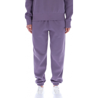 Reebok Παντελόνι Φόρμας με Λάστιχο 100239799 - purple fusion