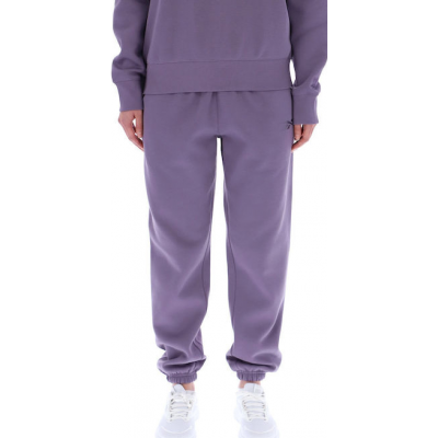 Reebok Παντελόνι Φόρμας με Λάστιχο 100239799 - purple fusion Reebok Παντελόνι Φόρμας με Λάστιχο 100239799 - purple fusion