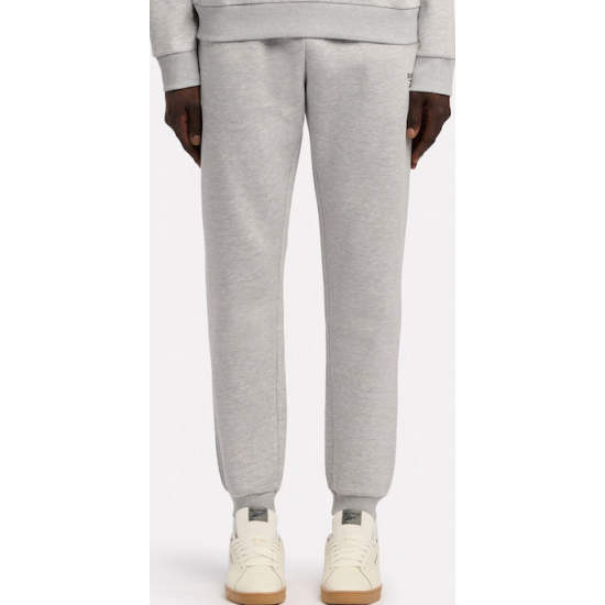 Reebok Παντελόνι Φόρμας με Λάστιχο 100240232 - grey Reebok Παντελόνι Φόρμας με Λάστιχο 100240232 - grey