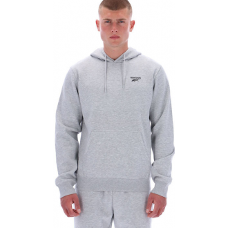 Reebok Small Logo Ζακέτα 100240569 light grey Reebok Small Logo Ζακέτα 100240569 light grey