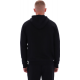 Reebok Small Logo Ζακέτα με Κουκούλα 100240560 - black Reebok Small Logo Ζακέτα με Κουκούλα 100240560 - black