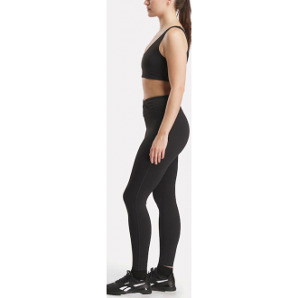 Reebok Training Γυναικείο Κολάν 100250283 - black Reebok Training Γυναικείο Κολάν 100250283 - black