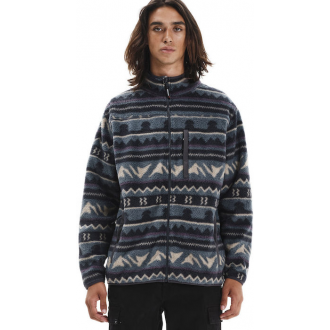 Emerson Ανδρική Ζακέτα Fleece Μπλε 252.em290.122   pr538  blue