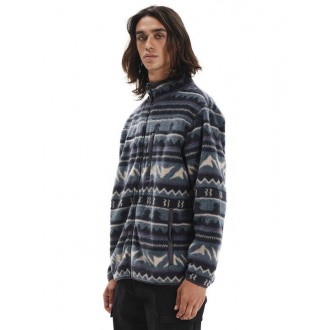 Emerson Ανδρική Ζακέτα Fleece Μπλε 252.em290.122 pr538 blue Emerson Ανδρική Ζακέτα Fleece Μπλε 252.em290.122 pr538 blue