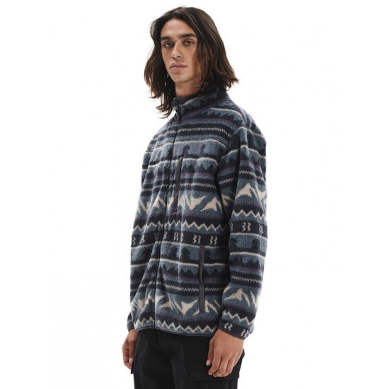 Emerson Ανδρική Ζακέτα Fleece Μπλε 252.em290.122 pr538 blue Emerson Ανδρική Ζακέτα Fleece Μπλε 252.em290.122 pr538 blue