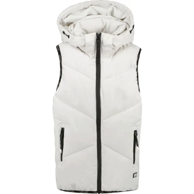 Cars Jeans Ανδρικά χειμωνιάτικα μπουφάν Bodywarmer Tayzer 6416423 - white Cars Jeans Ανδρικά χειμωνιάτικα μπουφάν Bodywarmer Tayzer 6416423 - white