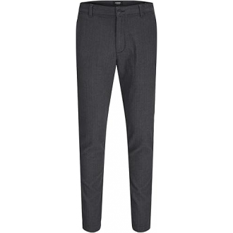JJ REBEL by Jack & Jones Men Jrebmichael Winter Chino Jrebmichael Winter Chino 12281147 - dark grey-herringbon JJ REBEL by Jack & Jones Men Jrebmichael Winter Chino Jrebmichael Winter Chino 12281147 - dark grey-herringbon