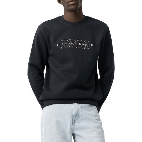 Tiffosi Μπλούζα Navy Μπλε 10061808-790