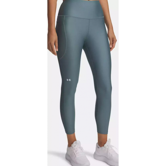 Under Armour Training Γυναικείο Cropped Κολάν Ψηλόμεσο Jasper 1365335-587 Under Armour Training Γυναικείο Cropped Κολάν Ψηλόμεσο Jasper 1365335-587