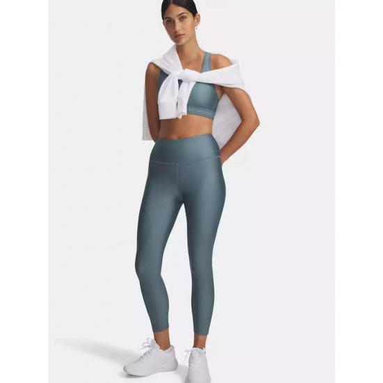 Under Armour Training Γυναικείο Cropped Κολάν Ψηλόμεσο Jasper 1365335-587 Under Armour Training Γυναικείο Cropped Κολάν Ψηλόμεσο Jasper 1365335-587