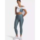 Under Armour Training Γυναικείο Cropped Κολάν Ψηλόμεσο Jasper 1365335-587 Under Armour Training Γυναικείο Cropped Κολάν Ψηλόμεσο Jasper 1365335-587