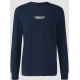 S.Oliver Cotton long sleeve with ribbed cuffs and logo 2169157 - 59d1 S.Oliver Cotton long sleeve with ribbed cuffs and logo 2169157 - 59d1
