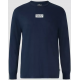 S.Oliver Longsleeve Subscribe Navy 2173867 - 59d1 S.Oliver Longsleeve Subscribe Navy 2173867 - 59d1