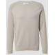 S.Oliver Mouliné knit sweater with crew neck and raglan sleeves 2168813 - 80x0