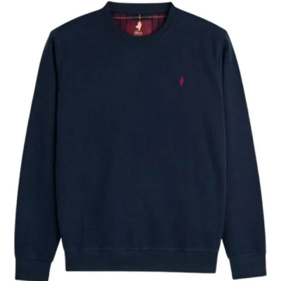 Malboro ClassicsΦούτερ Blue Navy 13msw010 - 03401 704 Malboro ClassicsΦούτερ Blue Navy 13msw010 - 03401 704