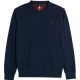 Malboro ClassicsΦούτερ Blue Navy 13msw010 - 03401 704 Malboro ClassicsΦούτερ Blue Navy 13msw010 - 03401 704