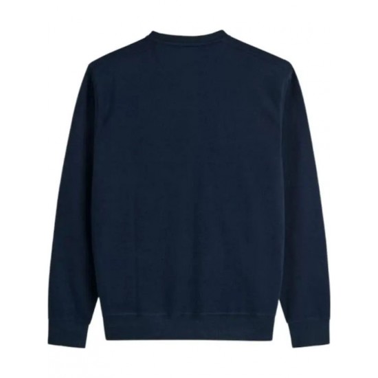 Malboro ClassicsΦούτερ Blue Navy 13msw010 - 03401 704 Malboro ClassicsΦούτερ Blue Navy 13msw010 - 03401 704