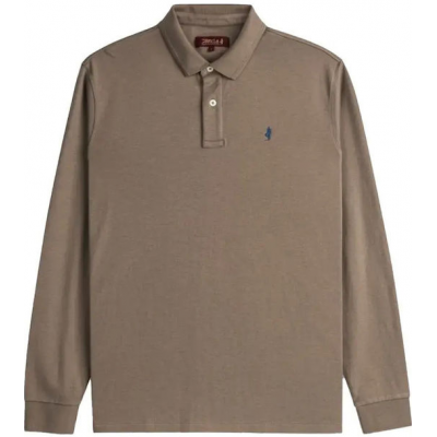 Malboro ClassicsPolo Μπλούζα Μακρυμάνικη Falcon 13mps020 - 03301 975 Malboro ClassicsPolo Μπλούζα Μακρυμάνικη Falcon 13mps020 - 03301 975