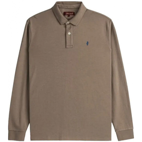 Malboro ClassicsPolo Μπλούζα Μακρυμάνικη Falcon 13mps020 - 03301 975 Malboro ClassicsPolo Μπλούζα Μακρυμάνικη Falcon 13mps020 - 03301 975
