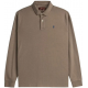Malboro ClassicsPolo Μπλούζα Μακρυμάνικη Falcon 13mps020 - 03301 975 Malboro ClassicsPolo Μπλούζα Μακρυμάνικη Falcon 13mps020 - 03301 975