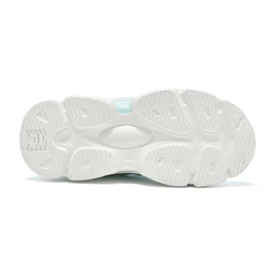Fila Memory Spinel 3 V Αθλητικά Παιδικά Παπούτσια Running με Σκρατς Πράσινα 3YF33002-660
