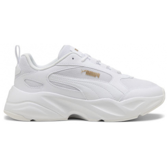 Puma Cassia 2.0 Γυναικεία Sneakers Λευκά  402676-02